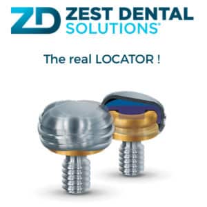 Locator Zimvie® Zimmer® TSV TSX